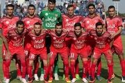 پرسپولیس بدجوری به دردسر افتاده است