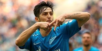 سردار فرشته پیروزی بخش زنیت