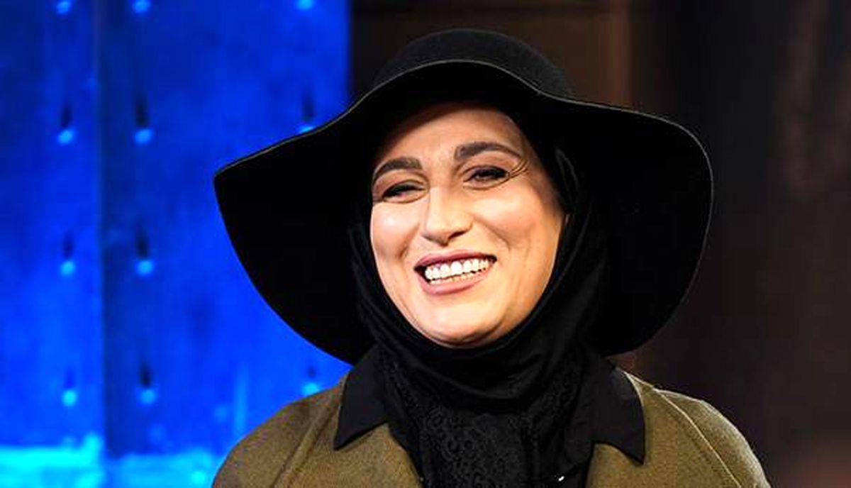فلامک جنیدی در روز عروسی‌اش | باور می‌کنید این عروس «فلامک جنیدی» است؟