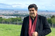 عاشقانه زیبای «سالار عقیلی» برای پدرش که در بستر بیماری است/ فیلم