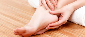 علائمی در پا که نشان دهنده افزایش قند خون است