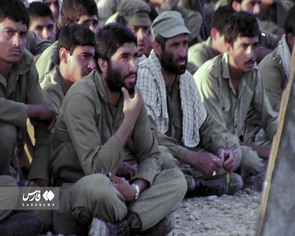 عکسهایی از شهید احمد کاظمی که ندیده اید
