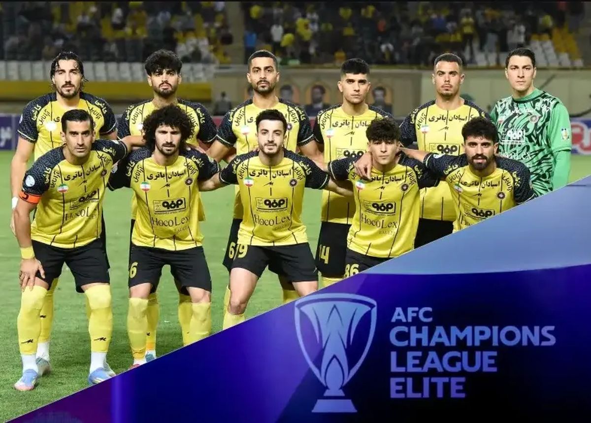 درخواست سپاهان برای حضور در لیگ قهرمانان آسیا رد شد