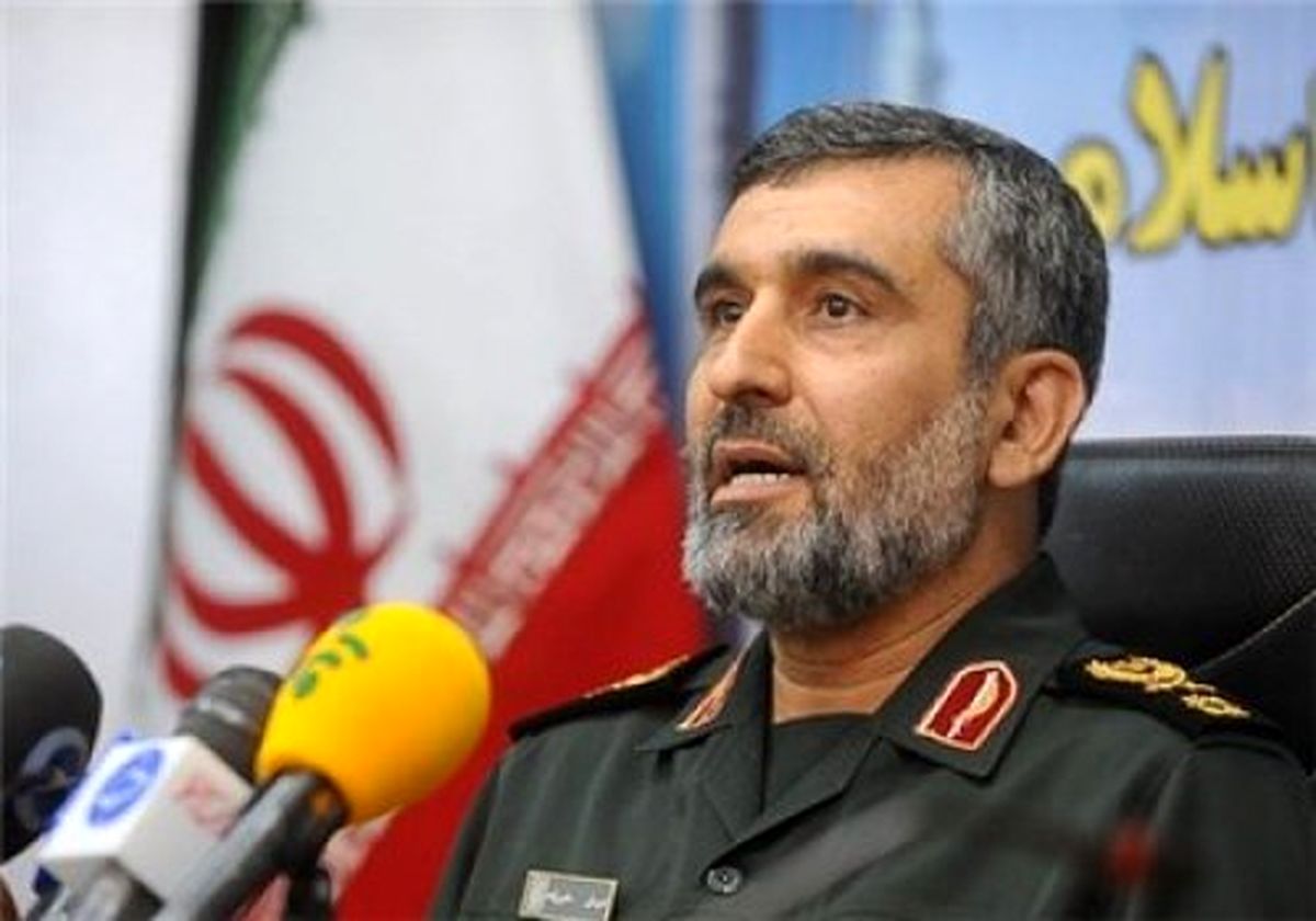 فرمانده نیروی هوافضای سپاه: قادریم سپر دفاع موشکی دشمنان را از کار بیاندازیم
