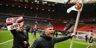 دلیل لغو دیدار منچستر یونایتد و لیورپول