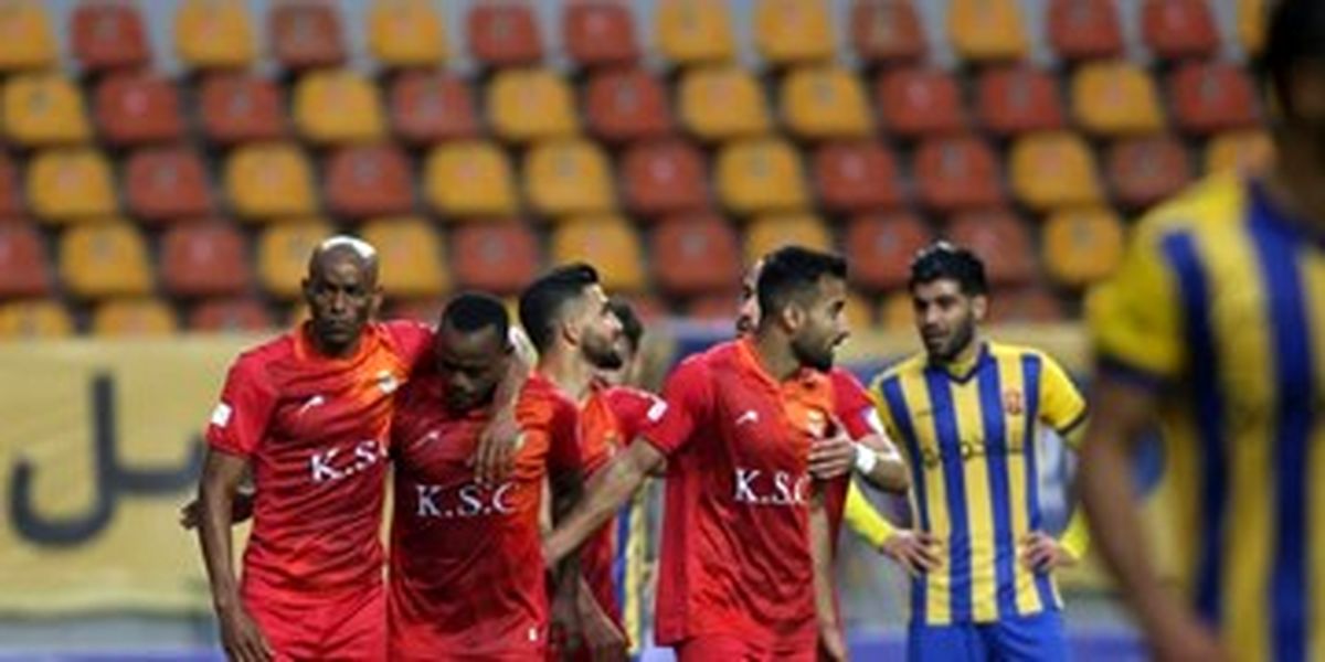 گل اول فولاد به پرسپولیس توسط کولیبالی+ فیلم