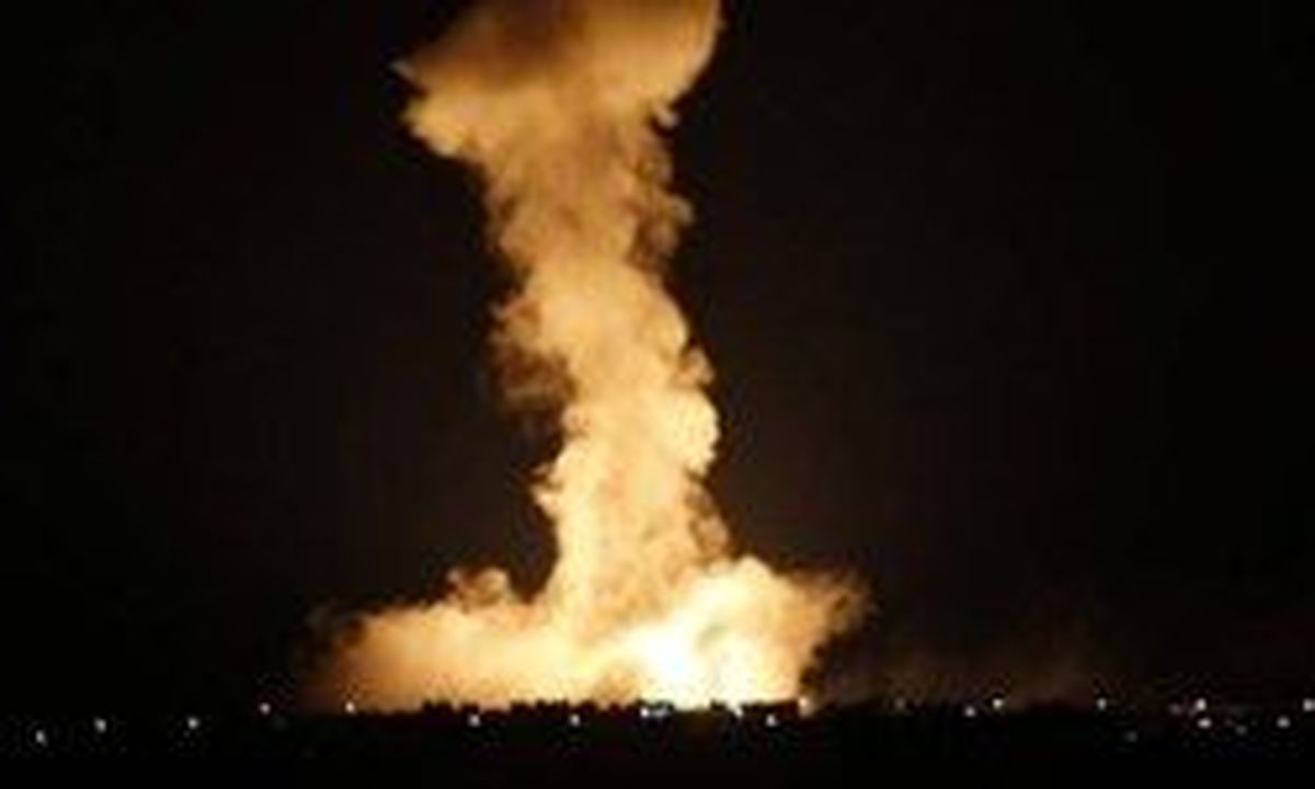 گزارش‌هایی از انفجار در شهر «دری» در ایرلند شمالی