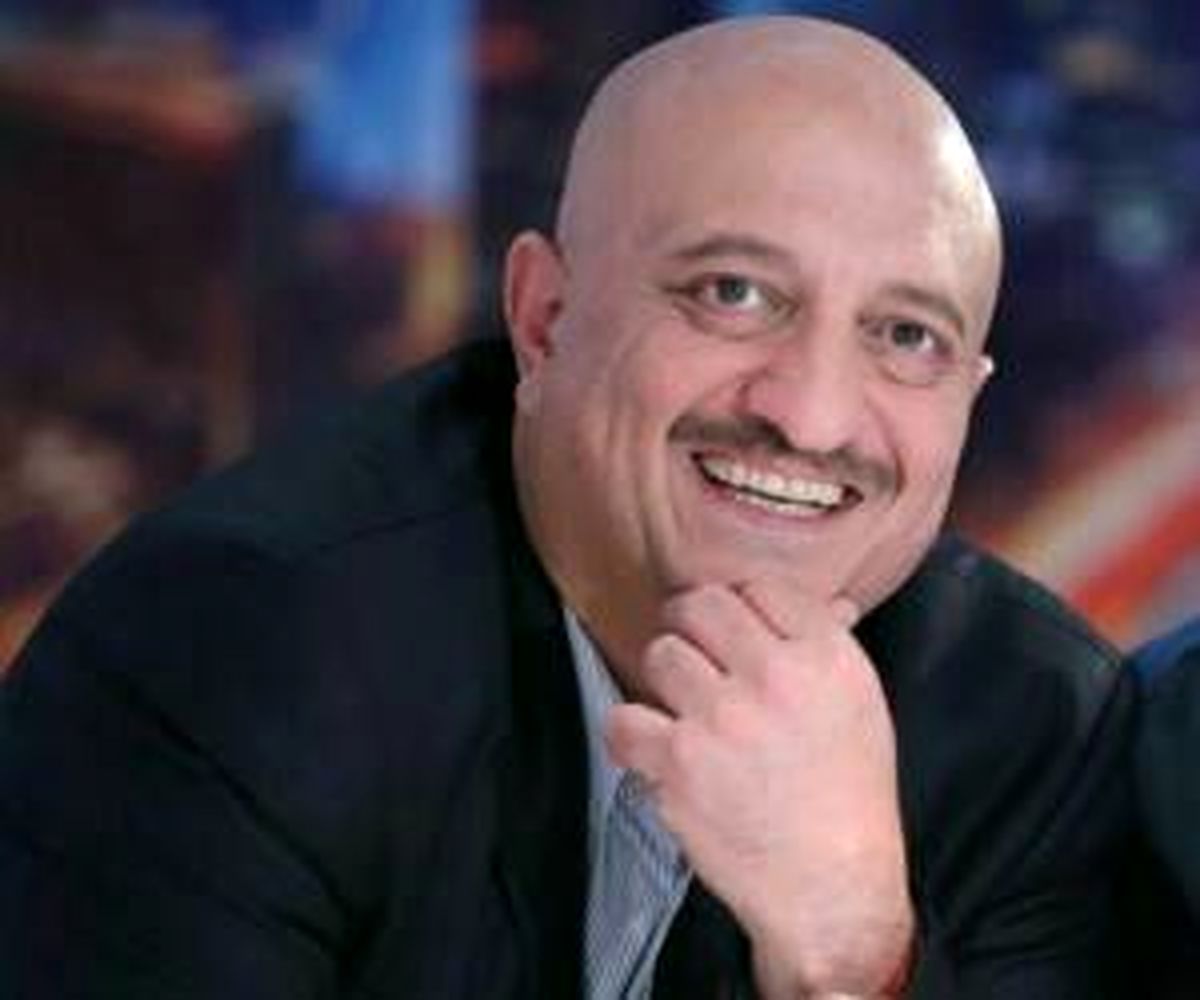 عکس دیده نشده از مجری قدیمی و دخترش/ عکس