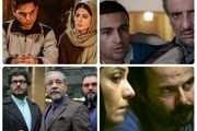 کمال تبریزی در تعقیب پیمان معادی /عکس