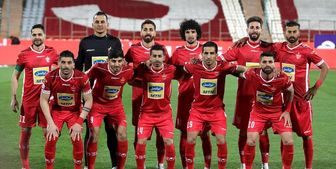 تمرین پرسپولیس امروز تعطیل بود