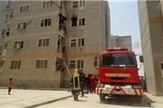 آسانسور جان پسر 25 را گرفت