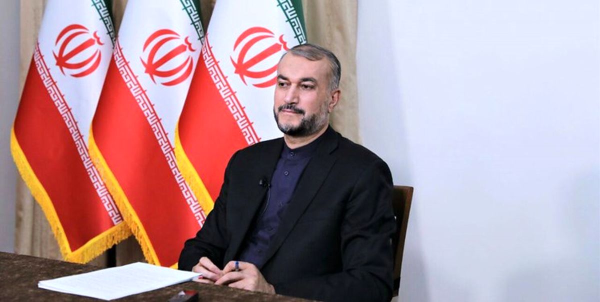 واکنش امیرعبداللهیان به درگذشت نادر طالب زاده