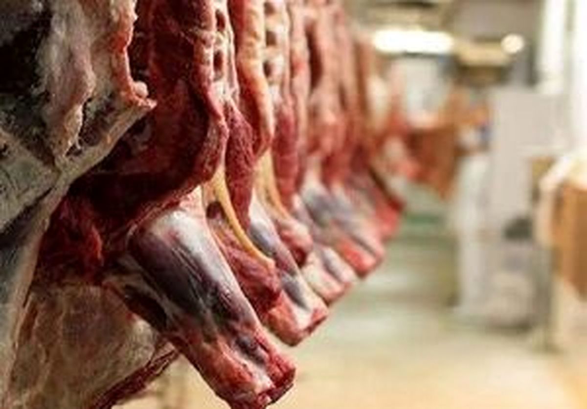
حذف گوشت گرم از فهرست کالاهای اساسی 
