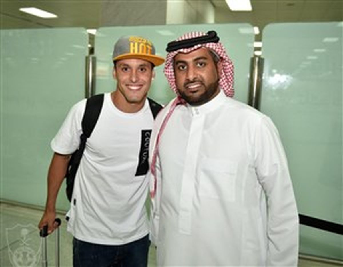 اسلحه مخفی الاهلی مقابل پرسپولیس
