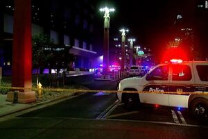 آخر هفته مرگبار در آمریکا 