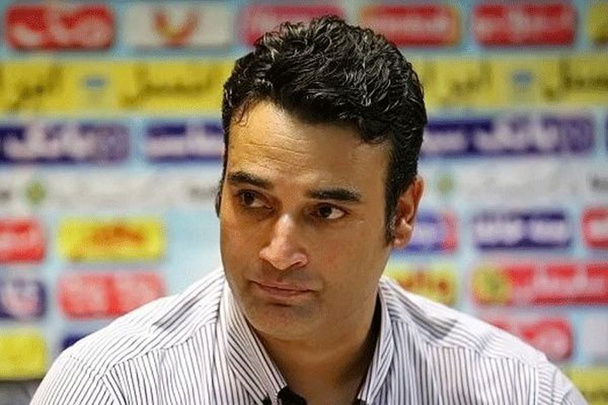 نظر محمدی سرمربی سپید رود شد!