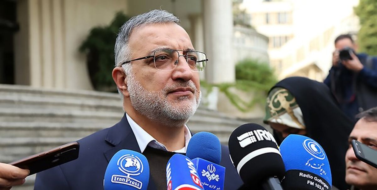 زاکانی: 4 ایستگاه مترو افتتاح می‌شود