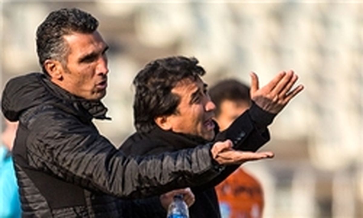چانه زنی خداداد با مسئولان سیاه جامگان