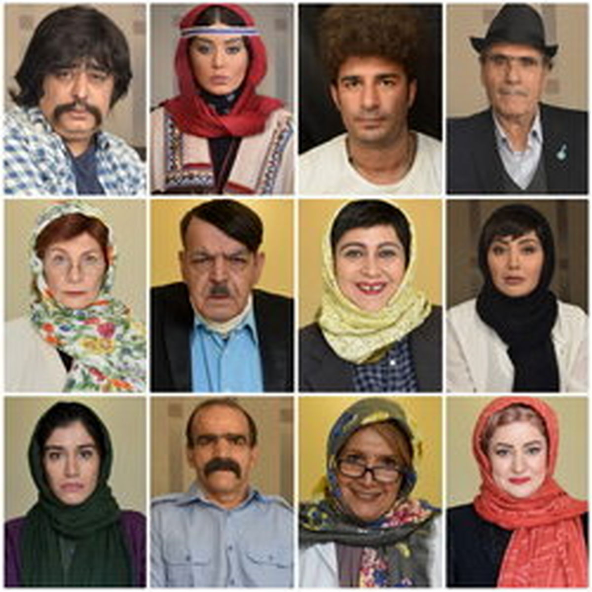 ساخت «آپاچی» معیریان با رضا شفیعی‌جم