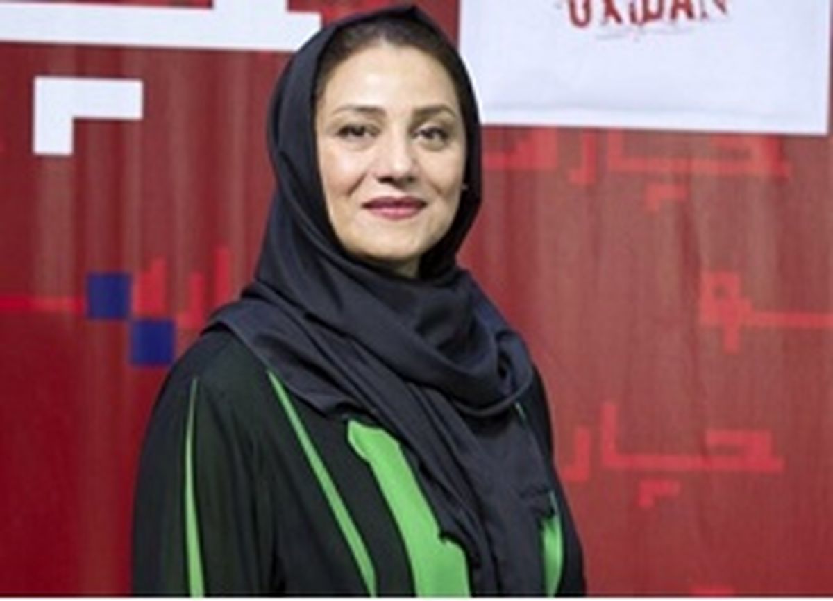 خانم بازیگر: می‌خواهم کودک درونم را زنده نگه دارم