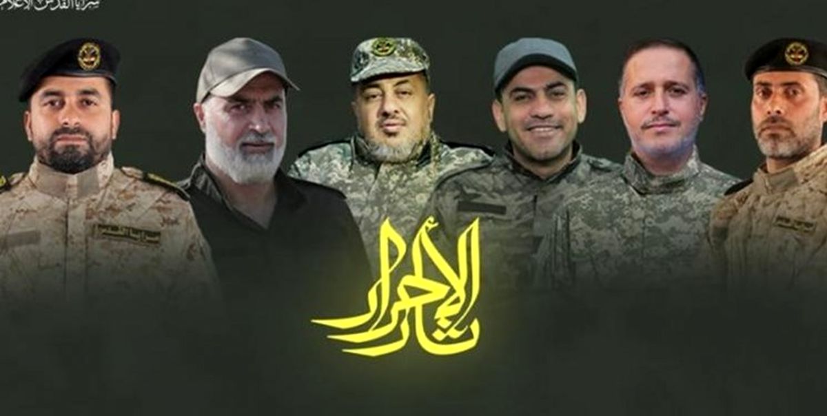 نحوه لو رفتن فرماندهان شهید جهاد اسلامی از زبان دبیر کل