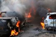 انفجار مهیب در نزدیکی سفارت قطر در سومالی