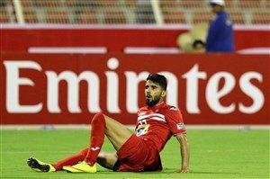 مخالفت باشگاه پرسپولیس با جدایی ستاره عراقی تیمش