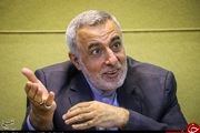 لاریجانی به من گفت این حرف را نزن چون تو مشاور منی/ماجرای عصبانیت اردوغان در دیدار با لاریجانی