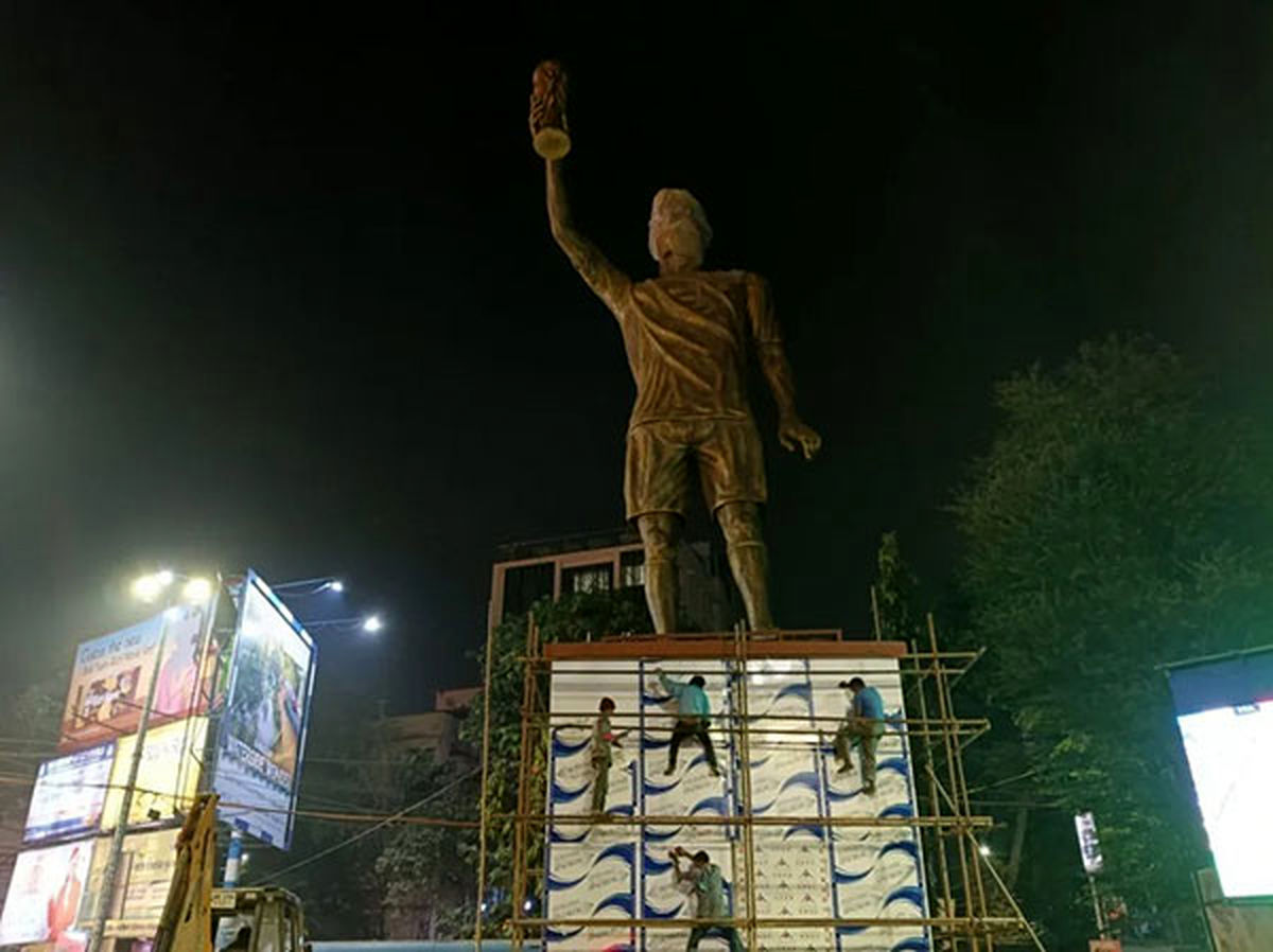تور مسی در هند به هرج و مرج شد