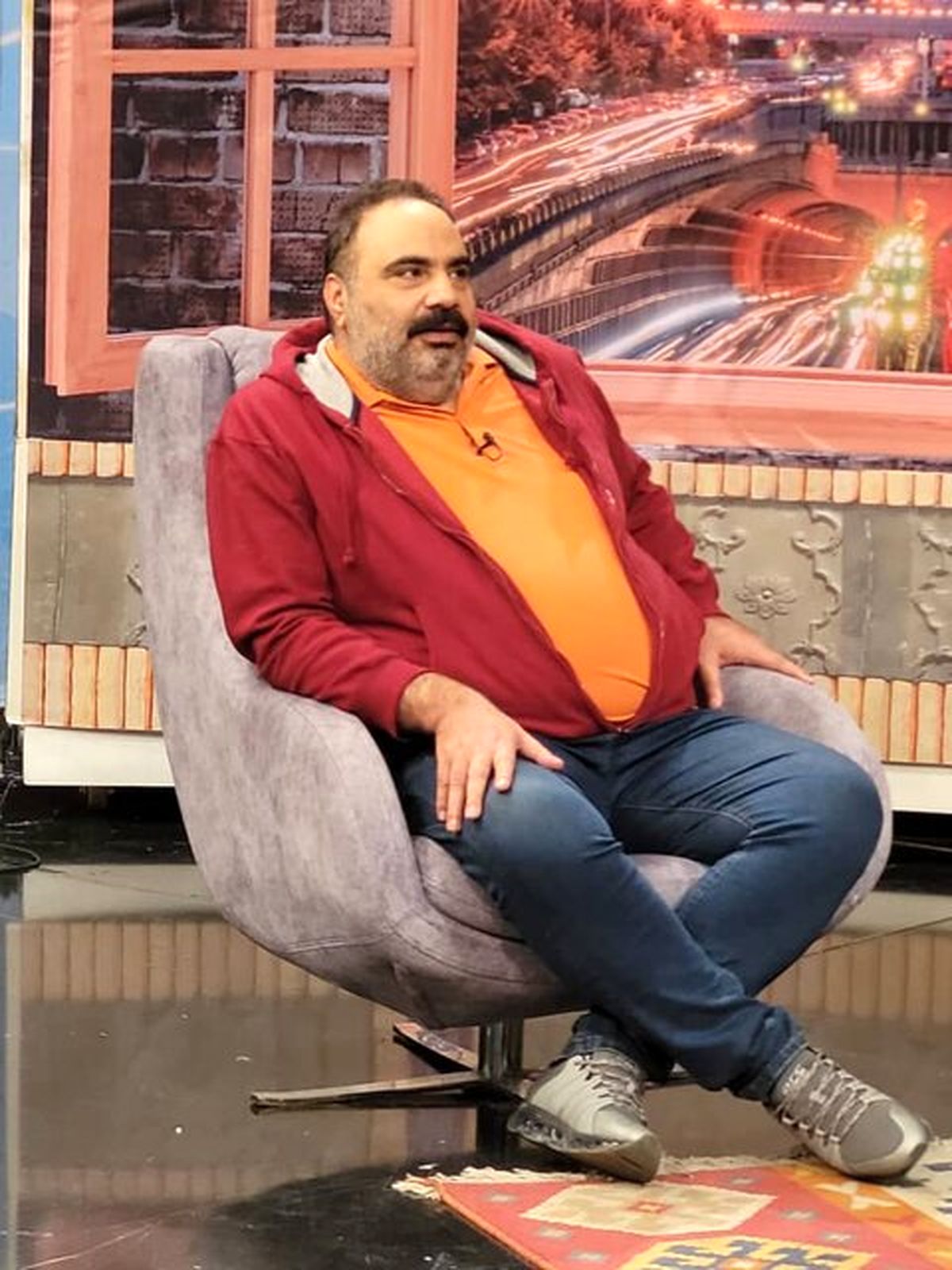 بگوری «شب‌های برره» چگونه شکل گرفت؟
