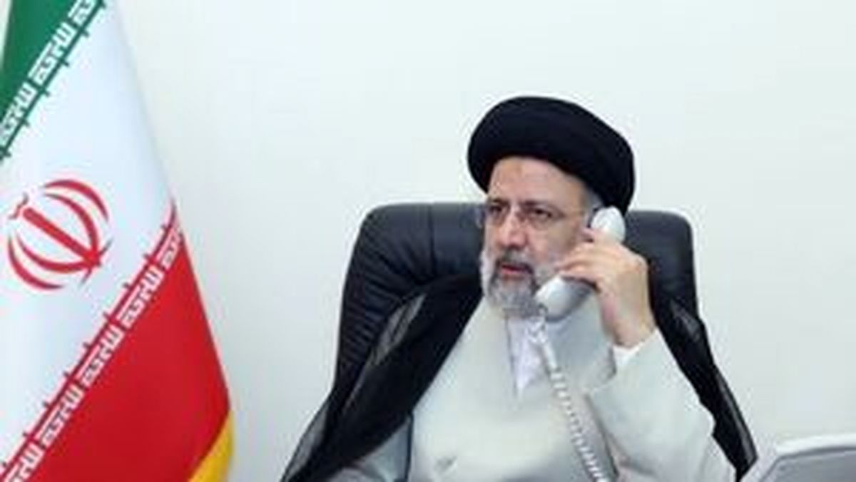گفتگوی تلفنی رئیس‌جمهور با خانواده شهید آرمان علی‌وردی