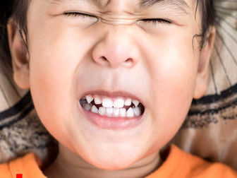 دندان قروچه در خواب