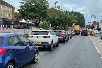 ورود ارتش انگلیس برای مدیریت بحران سوخت