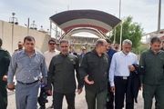 میراحمدی: مرز خسروی ۲۴ ساعته برای تردد زائران باز است
