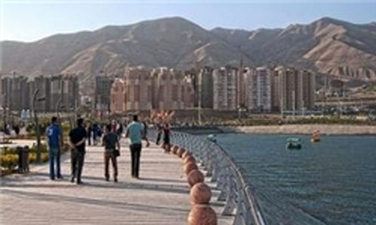سازه فیلتر تصفیه‌خانه دریاچه شهدای خلیج فارس بزودی وارد مدار خواهد شد