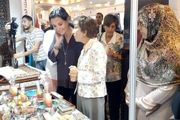 مشارکت سفارت ایران در بازارچه خیریه دیپلماتیک اردن