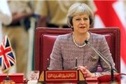 دفاع «ترزا می» از بیانیه بالفور 