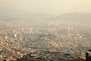 تولید سالانه ۹۱ هزار تن ترکیبات آلی فرار در تهران
