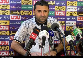 فاضلی: بر نقاط ضعف گل‌گهر اشراف کامل داریم 