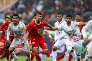 حال و هوای ورزشگاه یادگار امام قبل از بازی تراکتورسازی و پرسپولیس/ فیلم