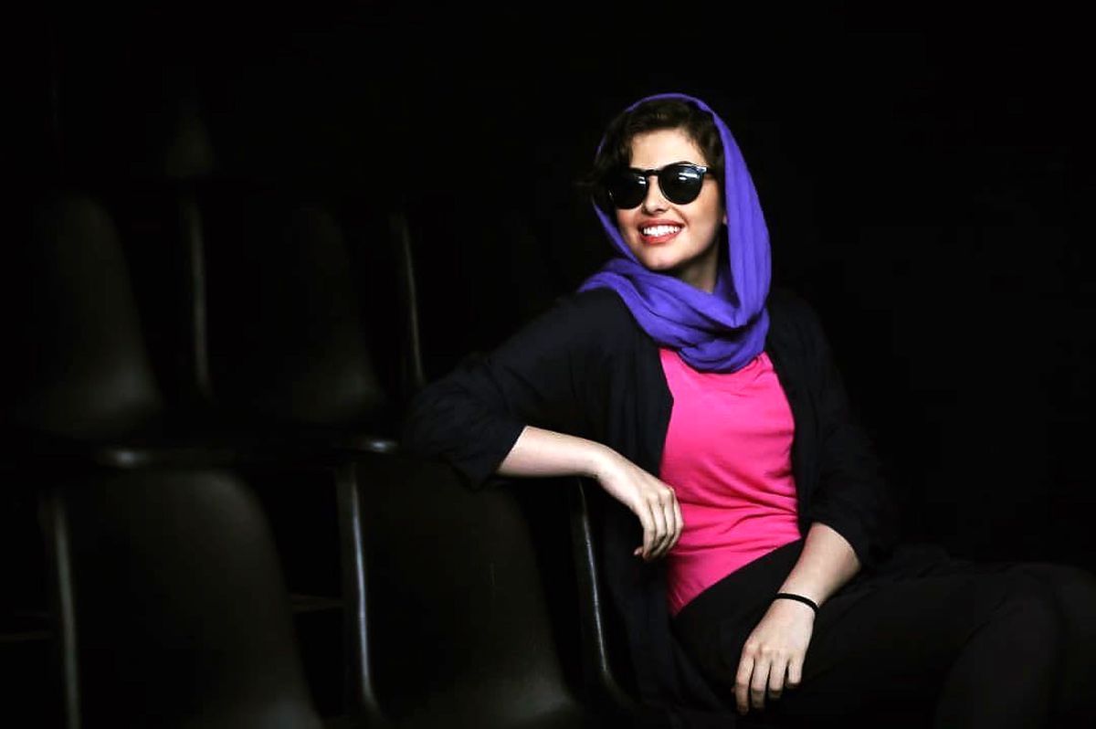 پریشان حالی بازیگر زن جنجالی/ عکس