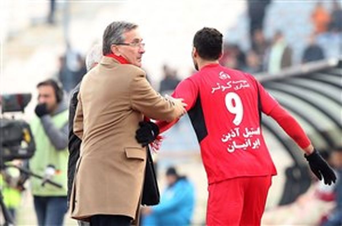 دفاع عجیب برانکو از طارمی
