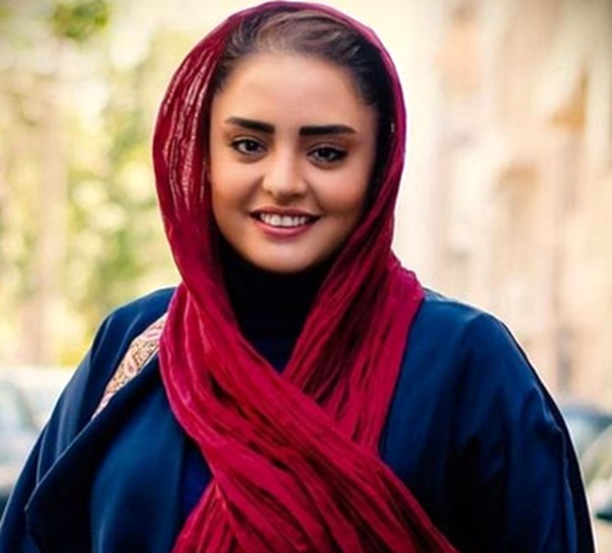 خوشگذرونی به سبک «نرگس محمدی»/ عکس