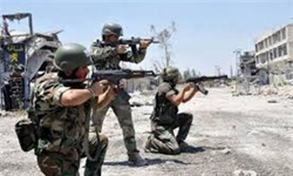 آزادی حلب به معنای شکست محور عربستان-ترکیه