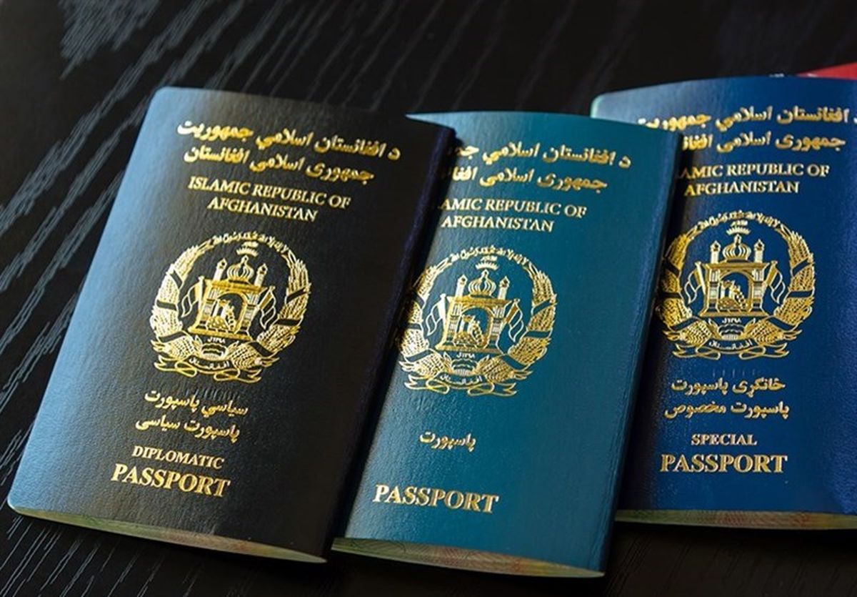 توزیع گذرنامه در ۱۴ ولایت دیگر افغانستان