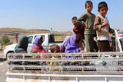 بازگشت بیش از نصف آوارگان عراقی