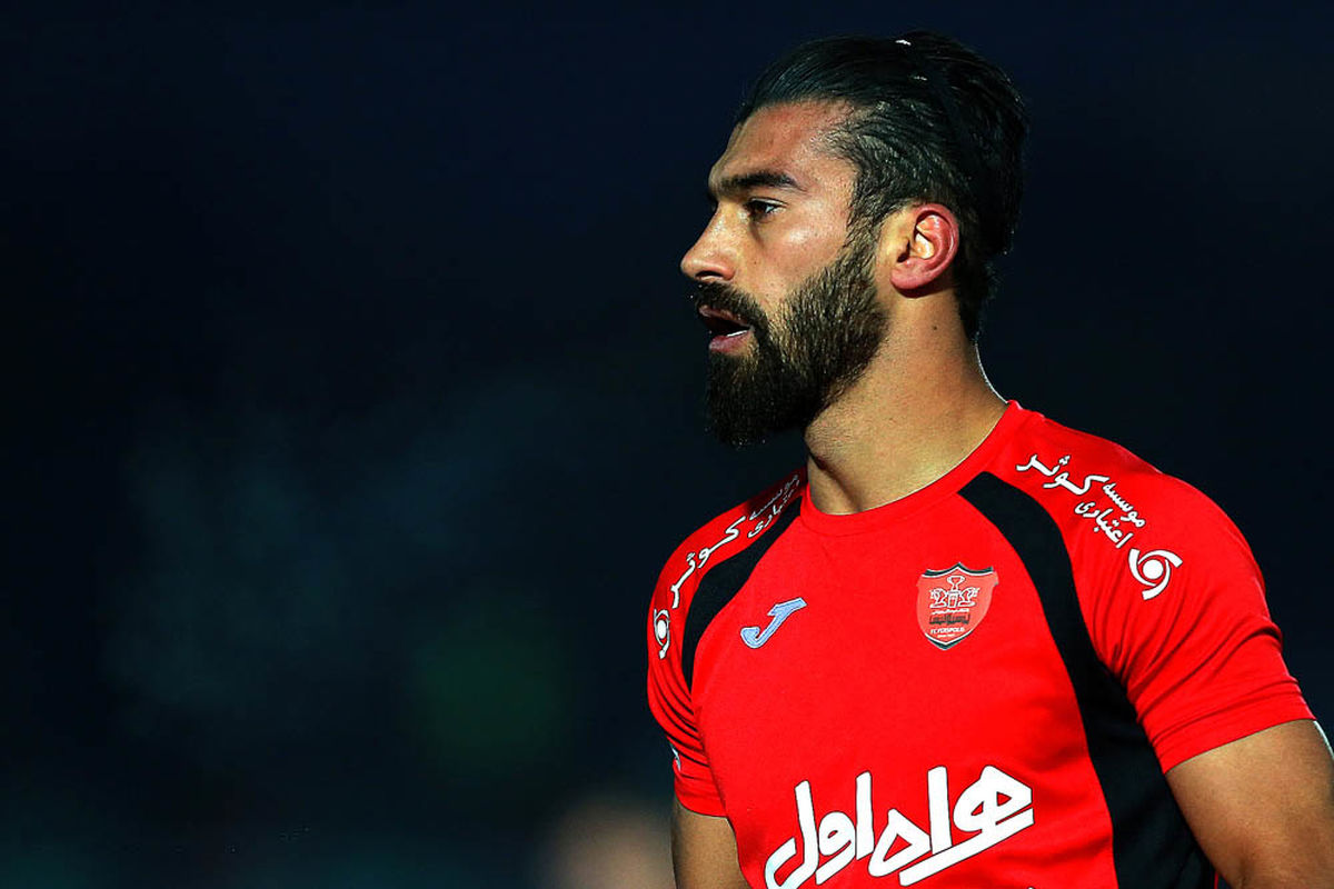 آمار استثنایی رامین رضائیان در پرسپولیس
