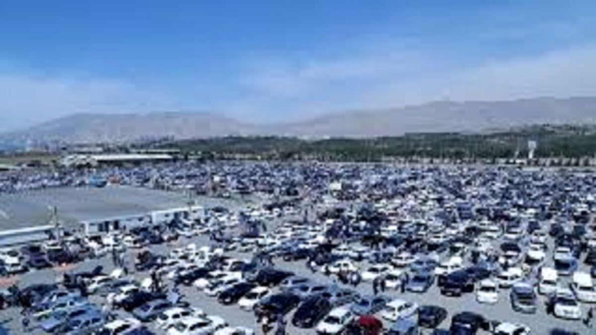 
قیمت خودرو در بازار آزاد در ۱۵ خرداد ۱۴۰۱
