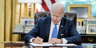 امضا لایحه کمک 40 میلیارد دلاری آمریکا به اوکراین توسط بایدن