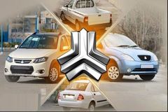 قیمت محصولات سایپا امروز شنبه 6 تیر 1405
